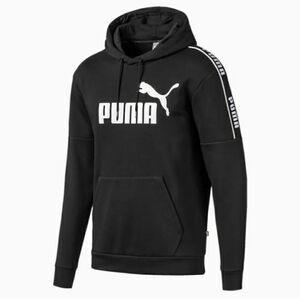 Puma Amplified Hoodie Sz Small